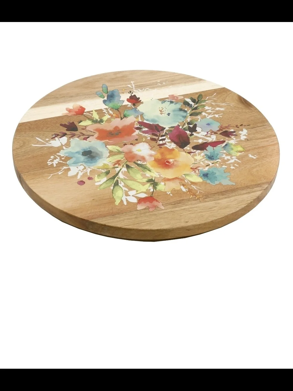 The Pioneer Woman Willow 12-inch Giratory Food Server